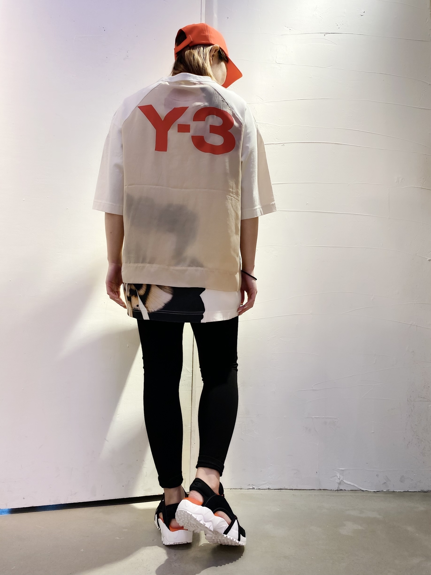 21SS「Y-3ワイスリー」新作グラフィックTシャツ2型入荷です。: UNIQUE